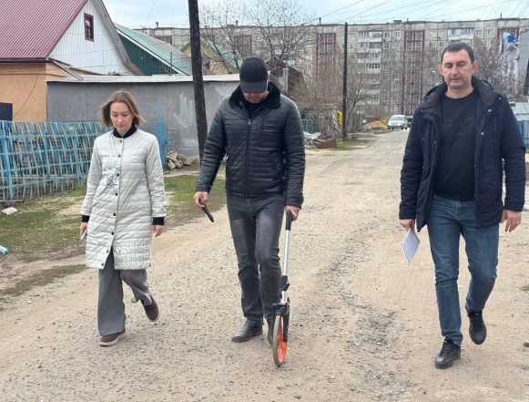 пинаевва Дорожные вопросы