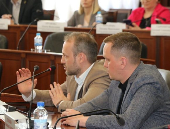 Благоустройство зелёных зон