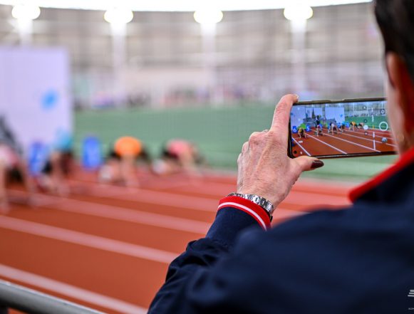 Шиповка юных