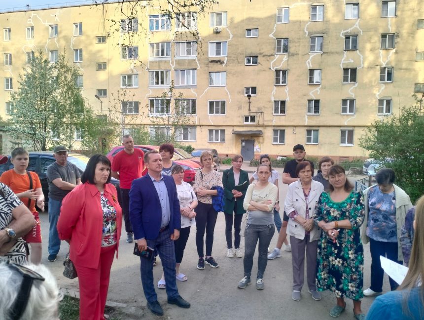 Как сделать двор уютнее?