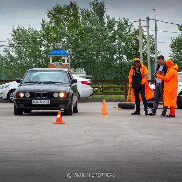 Проехать чисто