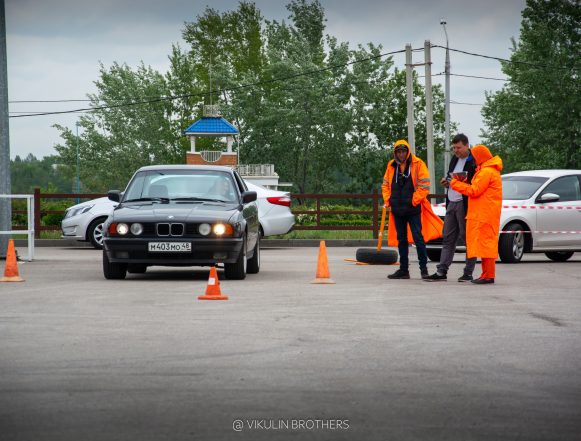 Проехать чисто