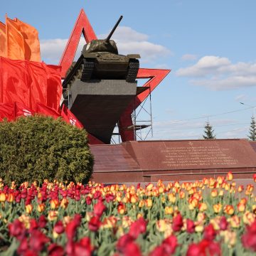 Рождение танковой армии