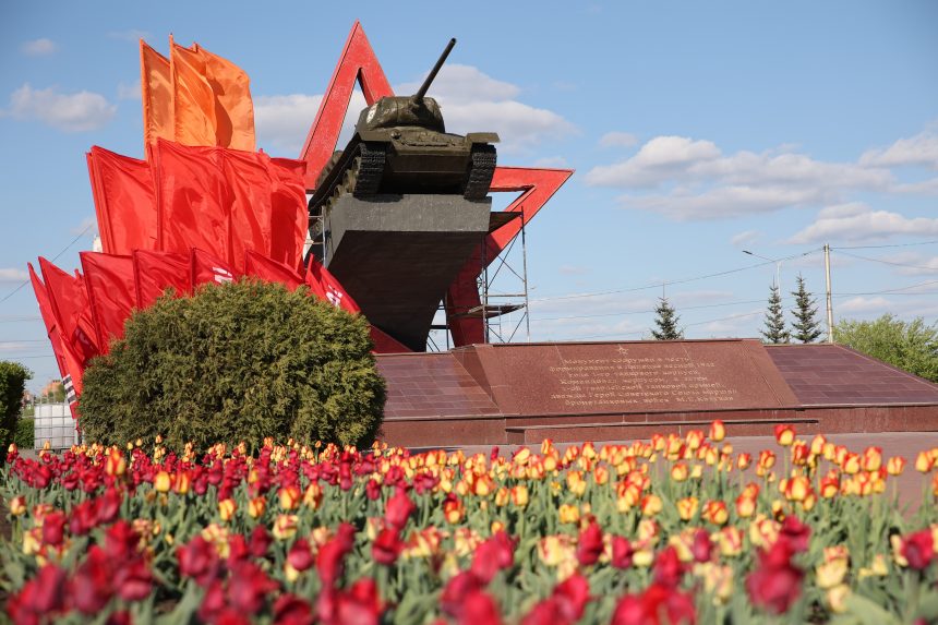 Рождение танковой армии