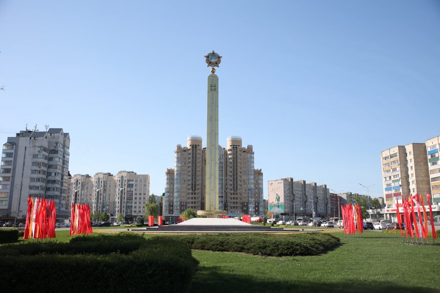 Посвящается 80-летию Победы