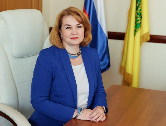 Светлана Бедрова С Роскосмосом к знаниям