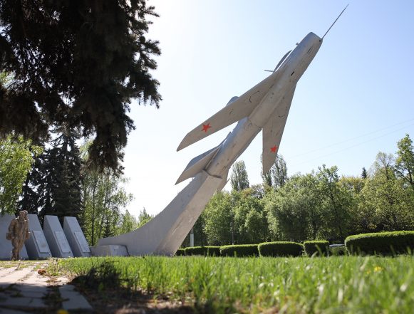 Липецкие крылья славы
