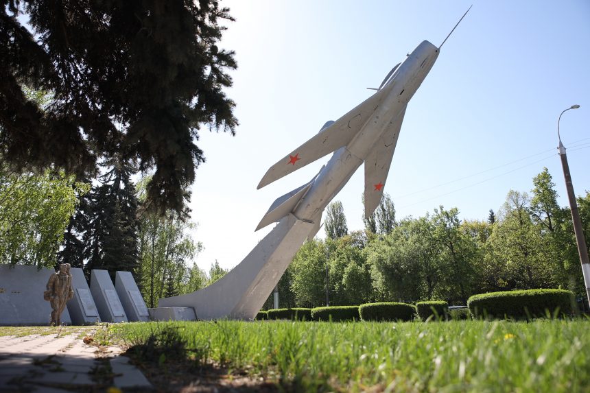 Липецкие крылья славы