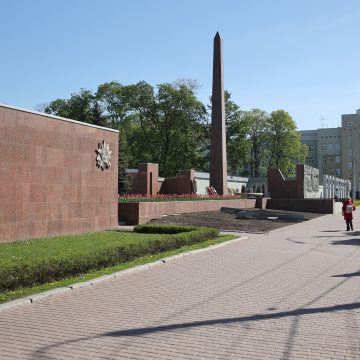 Зажечь огонь в сердцах