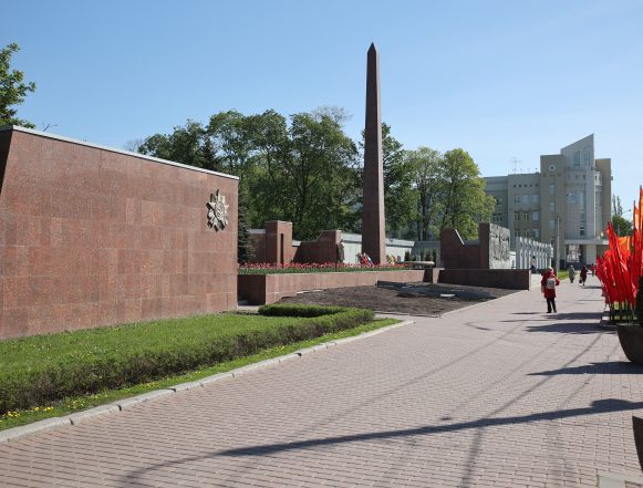 Зажечь огонь в сердцах