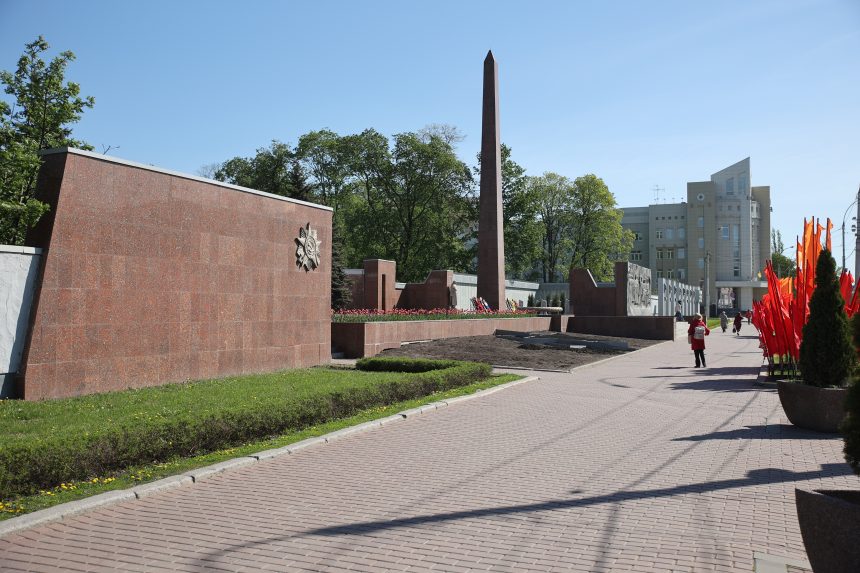 Зажечь огонь в сердцах