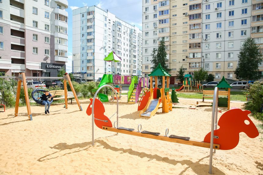 В двойном размере