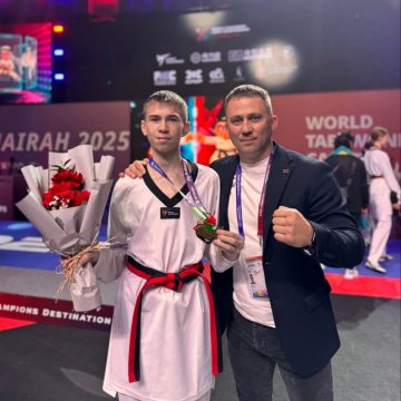 Золото первенства мира