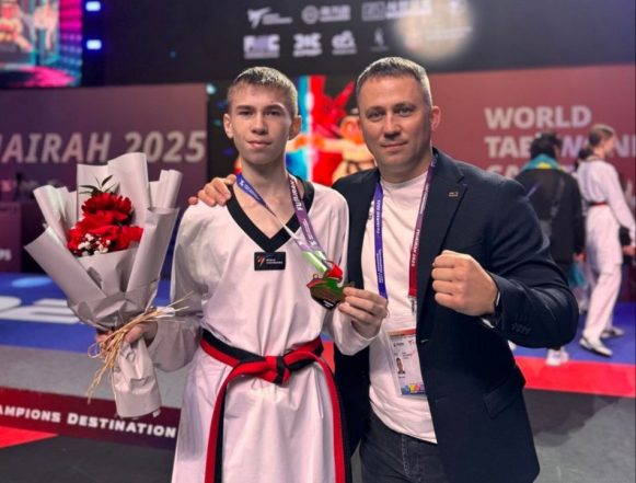 Золото первенства мира