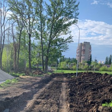 Долгожданное благоустройство