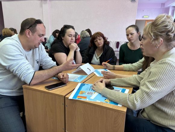 План округа