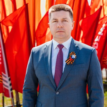 Глава города поздравил липчан с Днём Победы