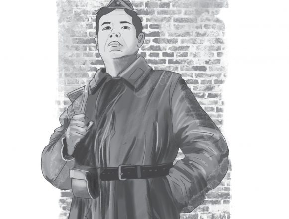 Победный май