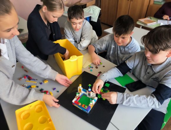 молодежный парламент фото Мастер — классы от Молодёжного парламента