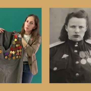 Анастасия Овсянникова