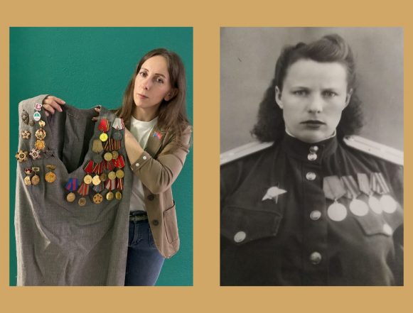 Анастасия Овсянникова