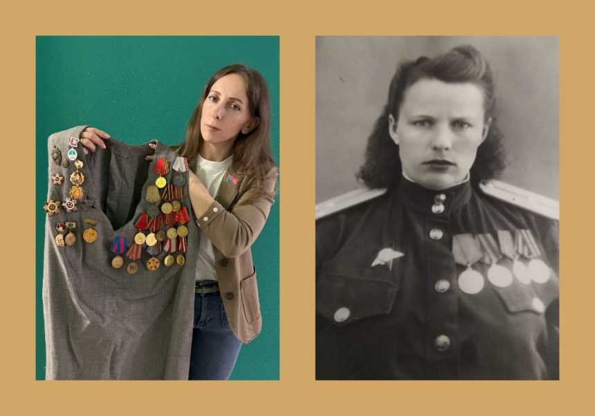 Анастасия Овсянникова