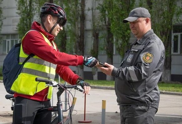 НЛМК велопропуска Велопропуска