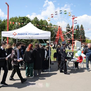 Без работы не останетесь
