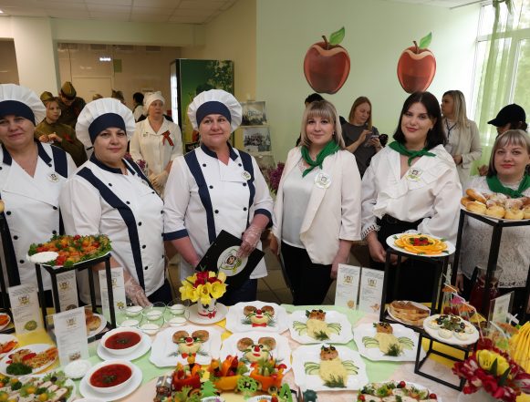 повара Испытания для питания