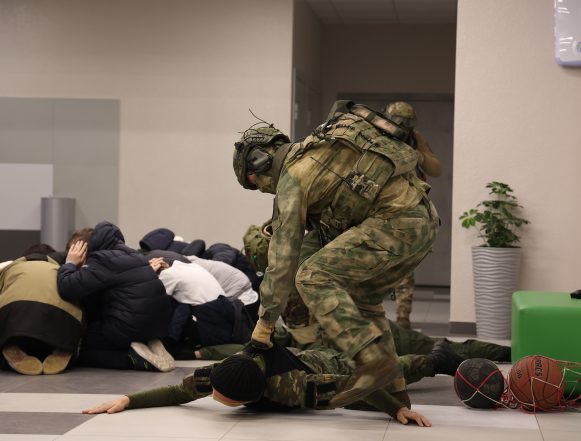 Урок, который может спасти жизнь