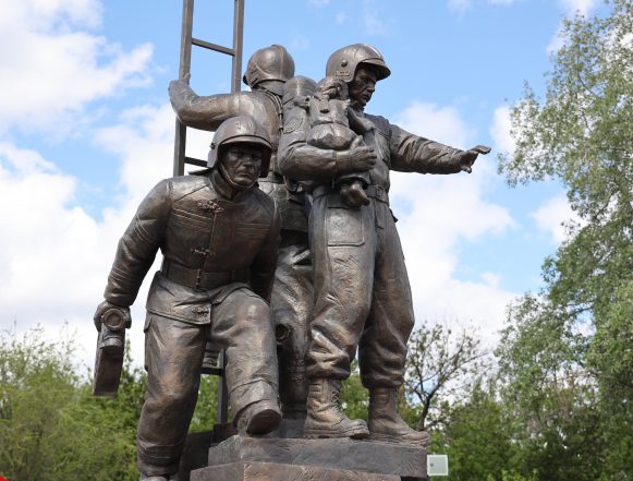 За выходные пожарные дважды выезжали из-за подгорания пищи