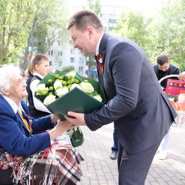 Из поколения победителей