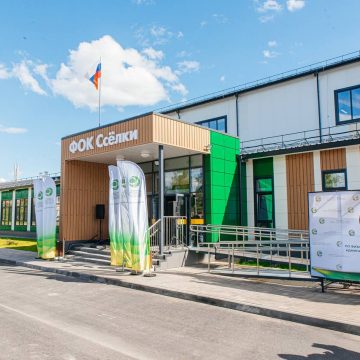 фок ссёлки Наш общий проект