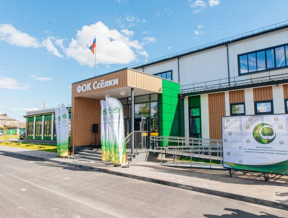 Наш общий проект