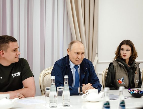 Путин Курск 2 На Курской дуге