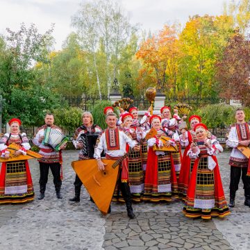 Чтобы жила душа народа