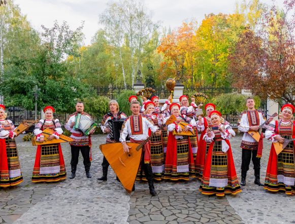 Чтобы жила душа народа