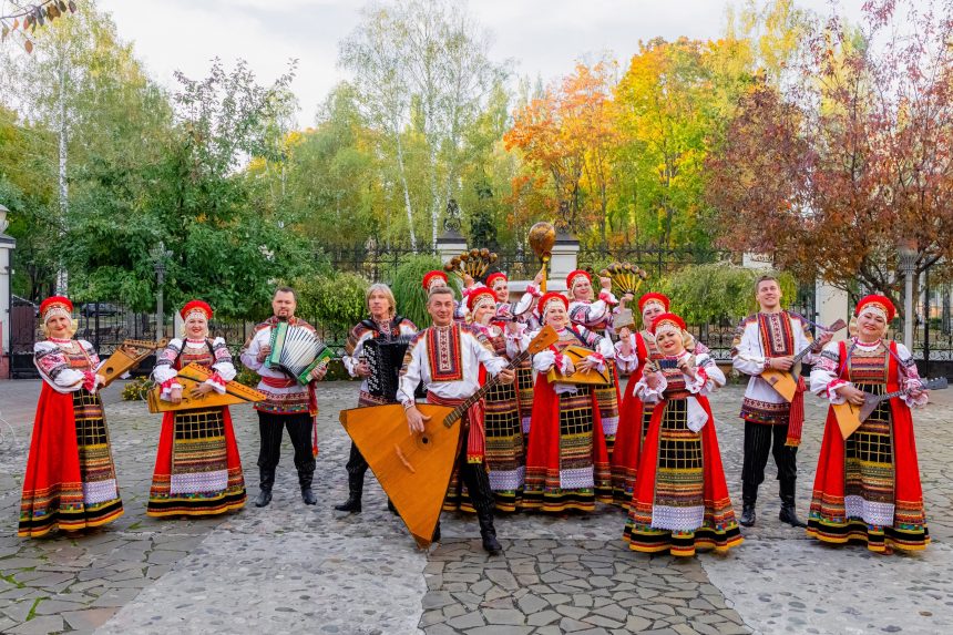 Чтобы жила душа народа