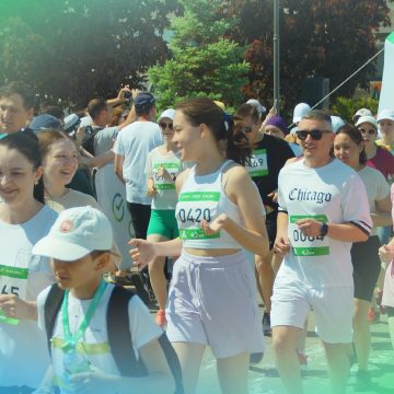 На «Зелёном Марафоне» 0+ в Липецке будет забег «ползунков»