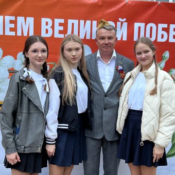 Слава героям-победителям