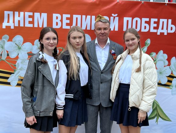 Слава героям-победителям