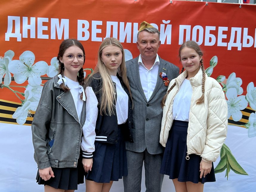 Слава героям-победителям