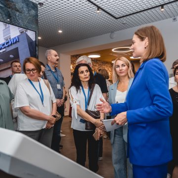 Маршрут построен