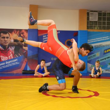 Психология спорта