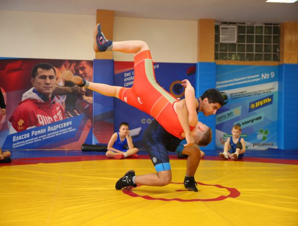 Психология спорта