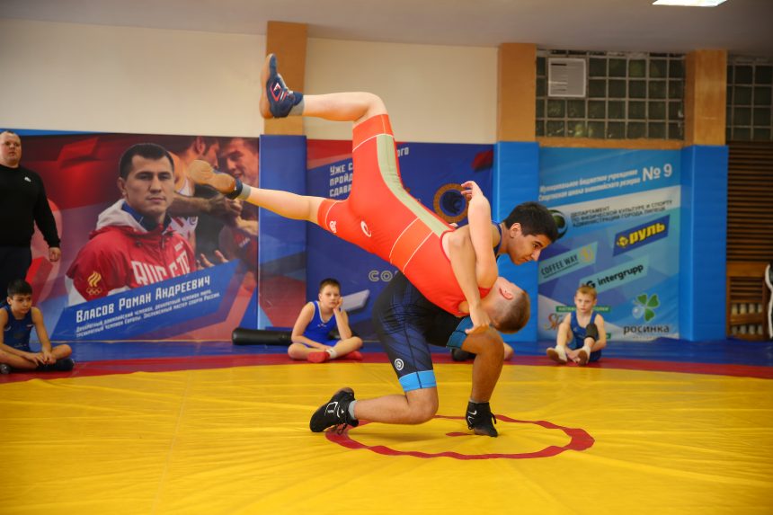 Психология спорта
