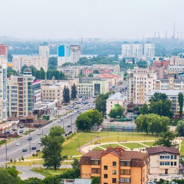 Дресс — код для города