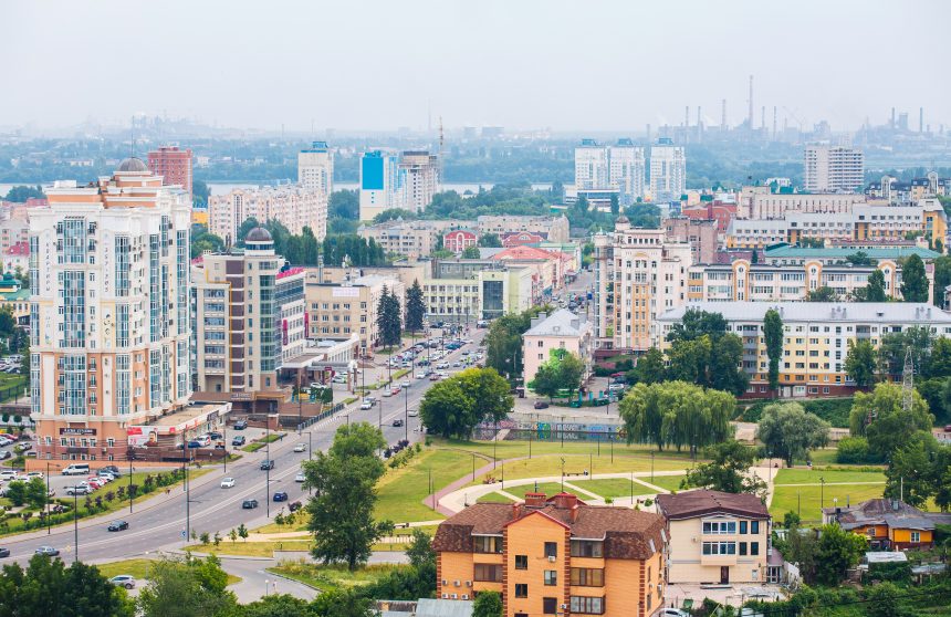 Дресс — код для города