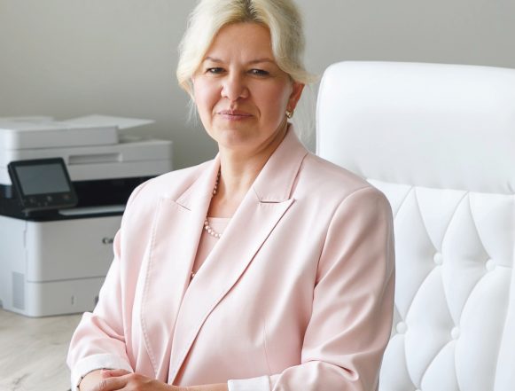 Анна Широких Под «Большой Медведицей»