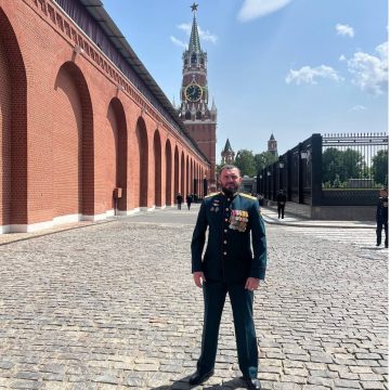 Встреча с президентом